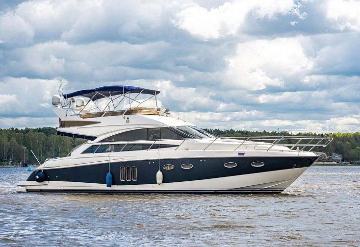 Princess 54